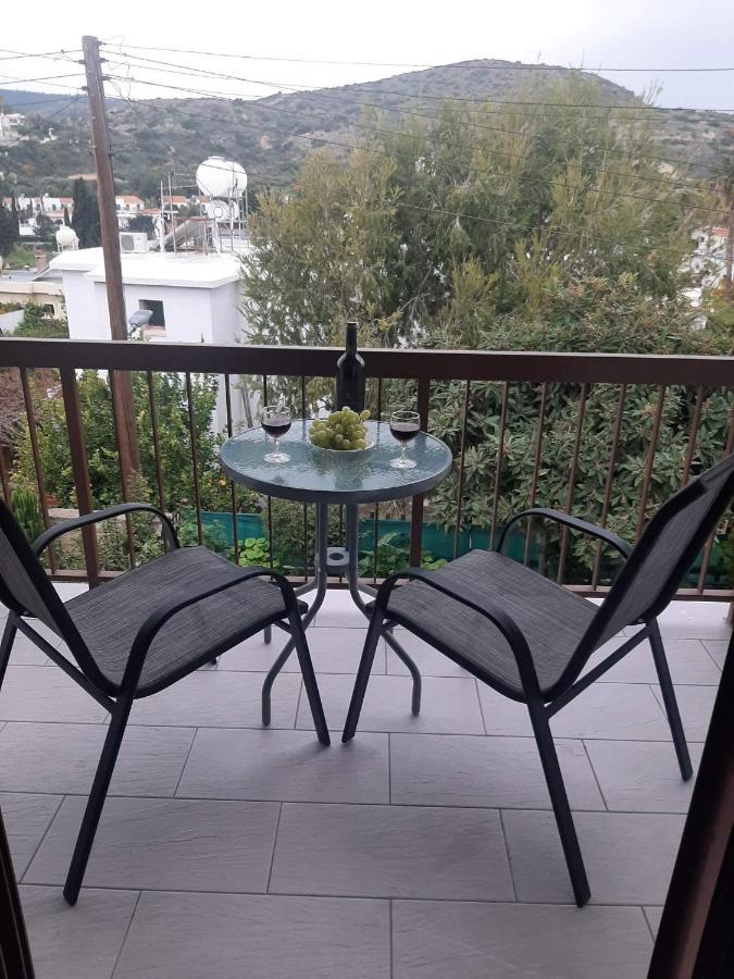 דירות פיסורי Klimataria B2 מראה חיצוני תמונה
