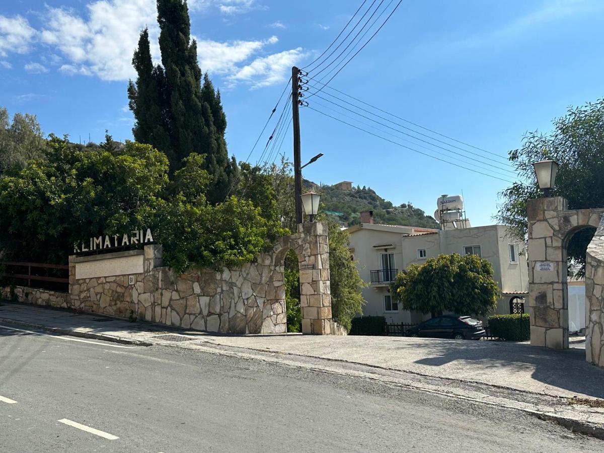 דירות פיסורי Klimataria B2 מראה חיצוני תמונה